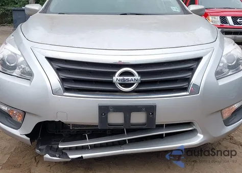 2015 Nissan Altima 2.5 S from USA, damaged, VIN 1N4AL3AP5FC474497